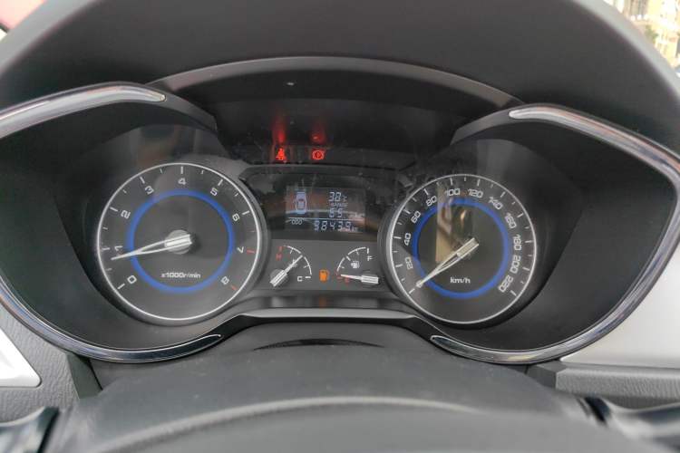 Used CHANGAN Alsvin V7 2016 1.6L Manual Enjoyment Model China V Standard Instrument Cluster