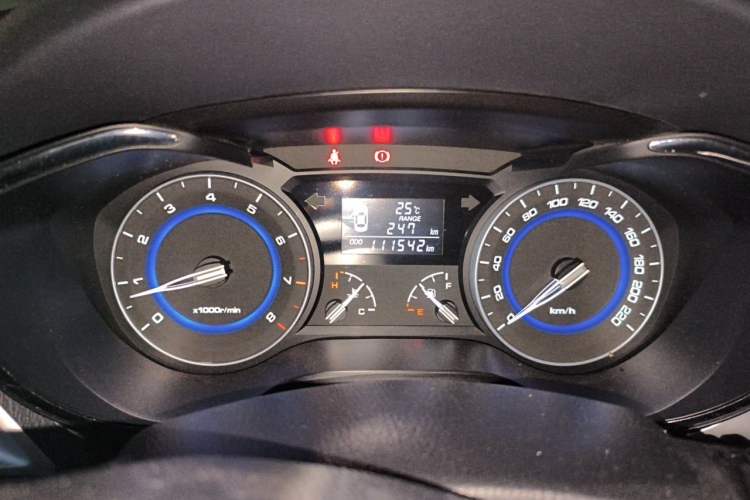 Used CHANGAN Alsvin V7 2016 1.6L Manual Fun Edition China IV Instrument Cluster