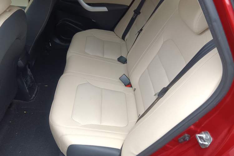 Used CHANGAN Alsvin V7 2016 1.6L Automatic Enjoyment Model China V Standard Interior 1