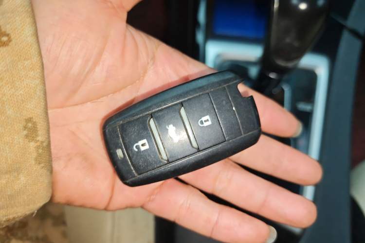 Used CHANGAN Alsvin V7 2016 1.6L Automatic Enjoyment Model China V Standard Interior 1