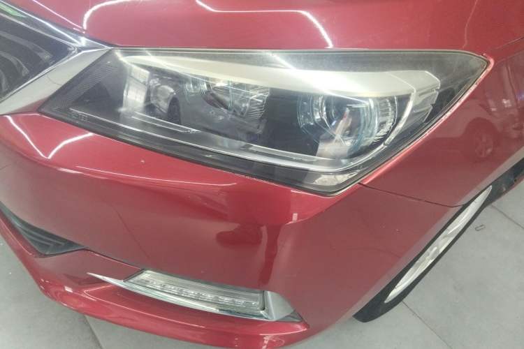 Used CHANGAN Alsvin V7 2016 1.6L Automatic Enjoyment Model China IV Standard Left Front Headlight