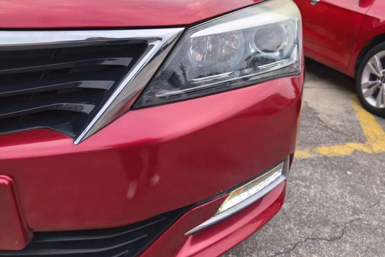 Used CHANGAN Alsvin V7 2016 1.6L Automatic Fun Model China V Standard Left Front Headlight