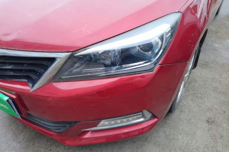 Used CHANGAN Alsvin V7 2016 1.6L Automatic Enjoyment Model China V Standard Left Front Headlight