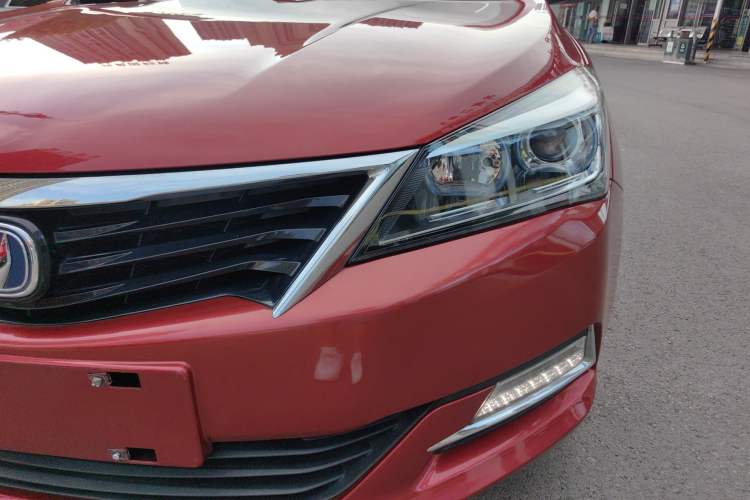 Used CHANGAN Alsvin V7 2016 1.6L Manual Enjoyment Model China V Standard Left Front Headlight