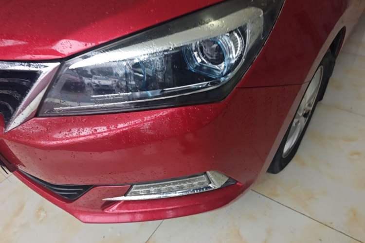 Used CHANGAN Alsvin V7 2016 1.6L Automatic Enjoyment Model China V Standard Left Front Headlight