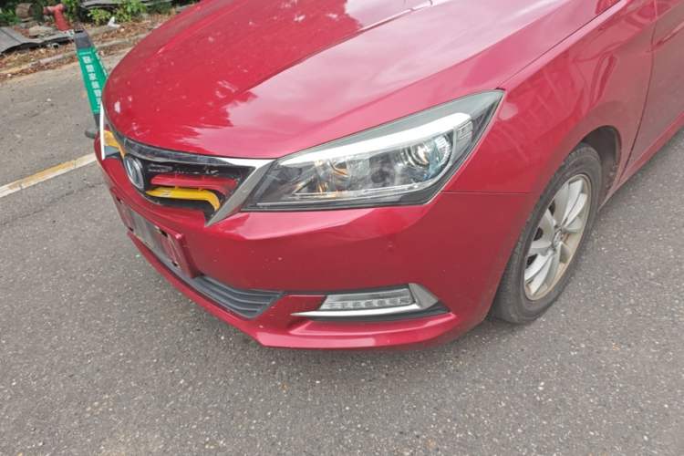 Used CHANGAN Alsvin V7 2016 1.6L Manual Enjoyment Model China V Standard Left Front Headlight