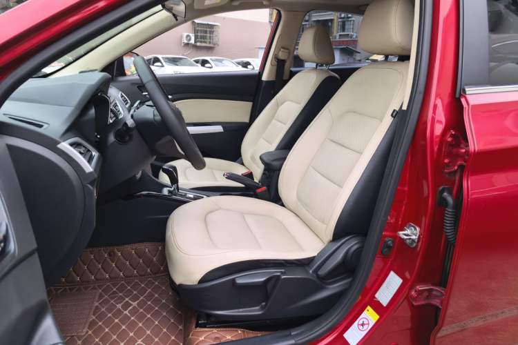 Used CHANGAN Alsvin V7 2016 1.6L Automatic Fun Model China V Standard Left Front Seat