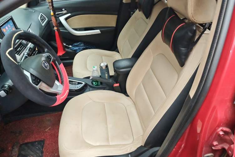 Used CHANGAN Alsvin V7 2016 1.6L Automatic Enjoyment Model China V Standard Left Front Seat