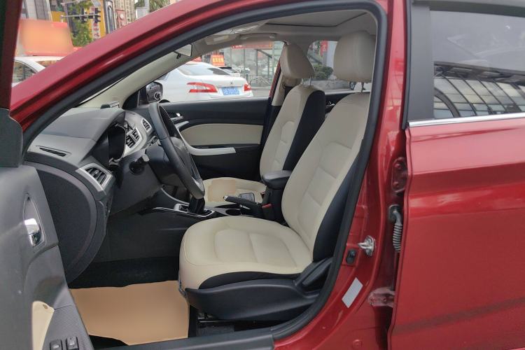 Used CHANGAN Alsvin V7 2016 1.6L Manual Enjoyment Model China V Standard Left Front Seat