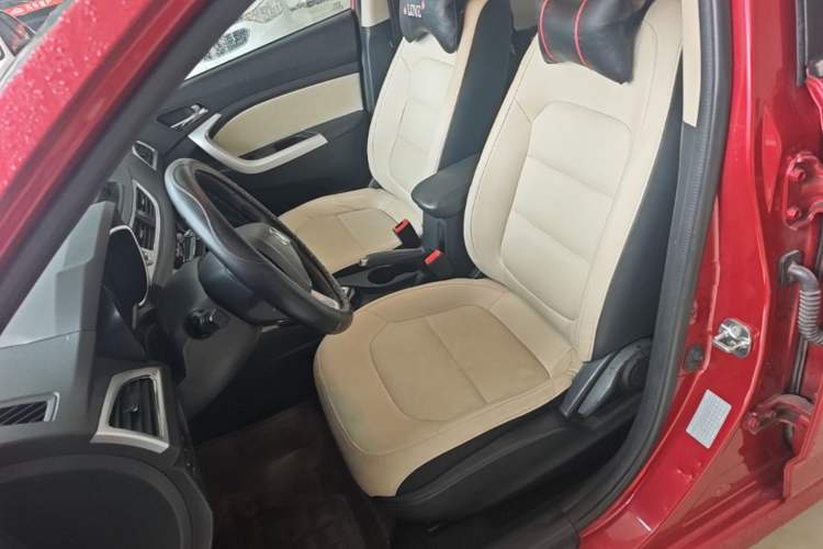 Used CHANGAN Alsvin V7 2016 1.6L Automatic Enjoyment Model China V Standard Left Front Seat