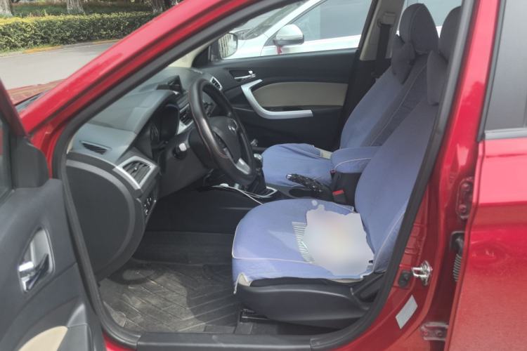 Used CHANGAN Alsvin V7 2016 1.6L Manual Joyride Model China V Standard Left Front Seat
