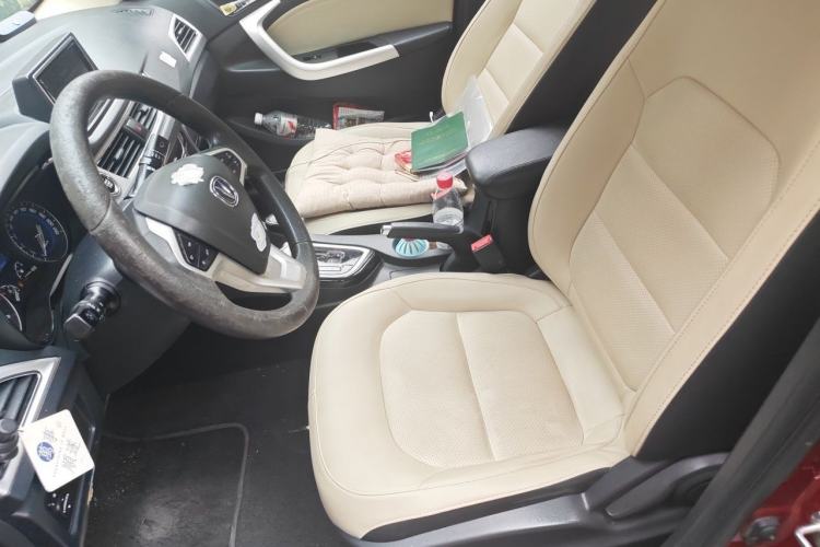 Used CHANGAN Alsvin V7 2016 1.6L Automatic Enjoyment Model China V Standard Left Front Seat