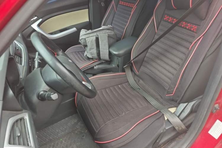 Used CHANGAN Alsvin V7 2016 1.6L Manual Enjoyment Model China V Standard Left Front Seat