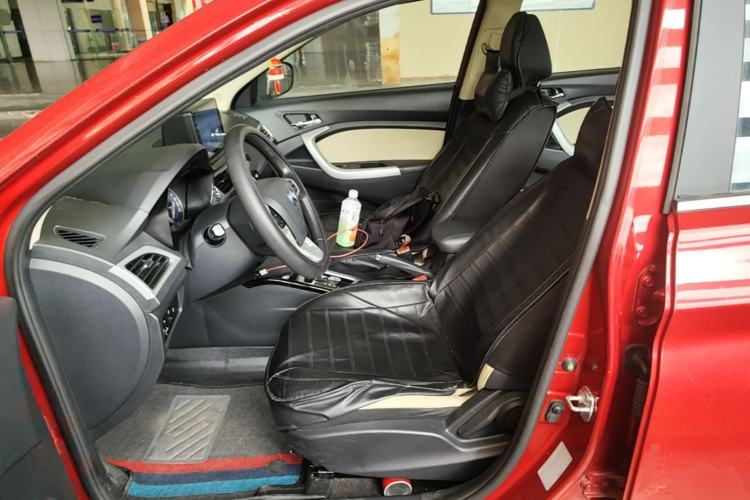 Used CHANGAN Alsvin V7 2016 1.6L Automatic Enjoyment Model China V Standard Left Front Seat