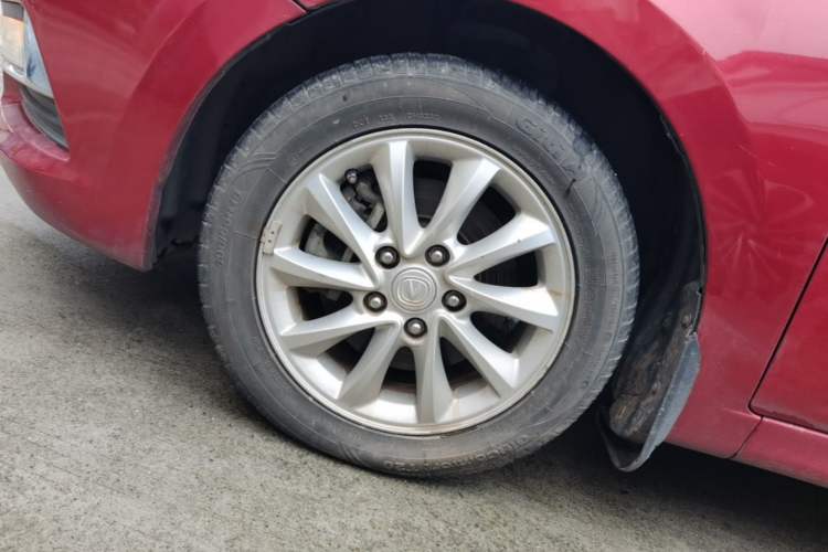 Used CHANGAN Alsvin V7 2016 1.6L Automatic Enjoyment Model China V Standard Left Front Wheel Hub