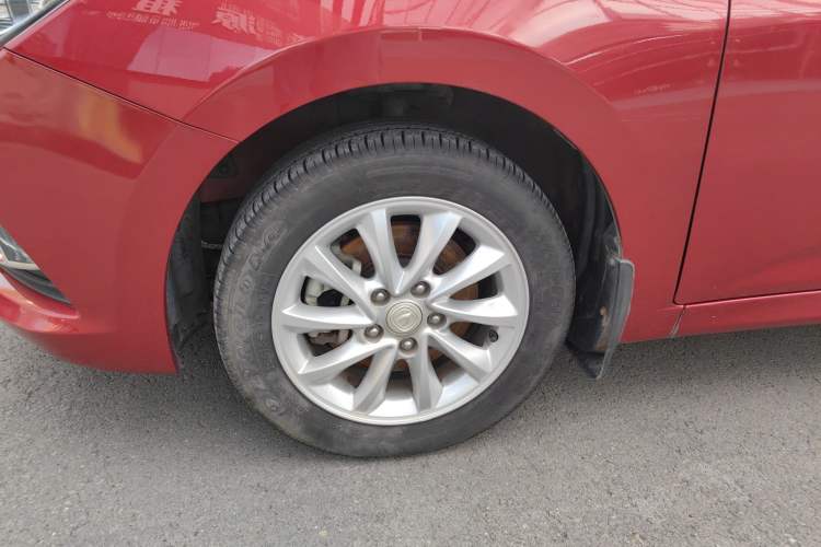 Used CHANGAN Alsvin V7 2016 1.6L Manual Enjoyment Model China V Standard Left Front Wheel Hub