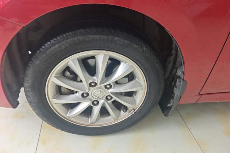 Used CHANGAN Alsvin V7 2016 1.6L Automatic Enjoyment Model China V Standard Left Front Wheel Hub
