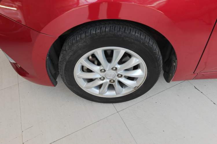 Used CHANGAN Alsvin V7 2016 1.6L Automatic Enjoyment Model China V Standard Left Front Wheel Hub