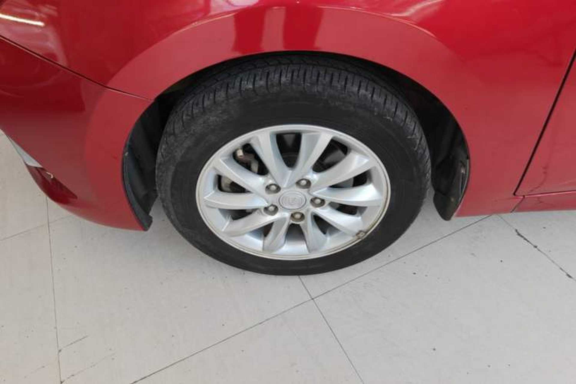 Used CHANGAN Alsvin V7 2016 1.6L Automatic Enjoyment Model China V Standard Left Front Wheel Hub