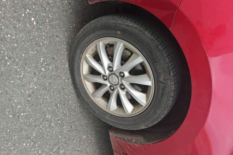 Used CHANGAN Alsvin V7 2016 1.6L Manual Enjoyment Model China V Standard Left Front Wheel Hub