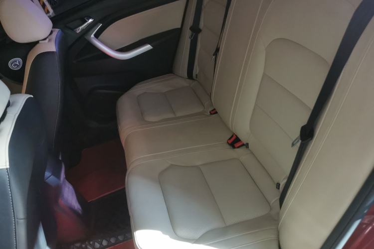 Used CHANGAN Alsvin V7 2016 1.6L Manual Enjoyment Model China IV Standard Left Rear Seat