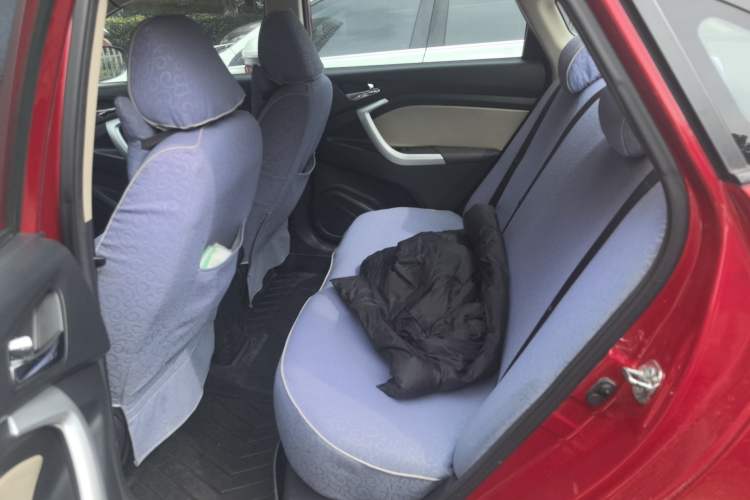 Used CHANGAN Alsvin V7 2016 1.6L Manual Joyride Model China V Standard Left Rear Seat