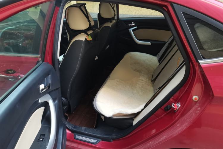 Used CHANGAN Alsvin V7 2016 1.6L Automatic Fun Model China V Standard Left Rear Seat