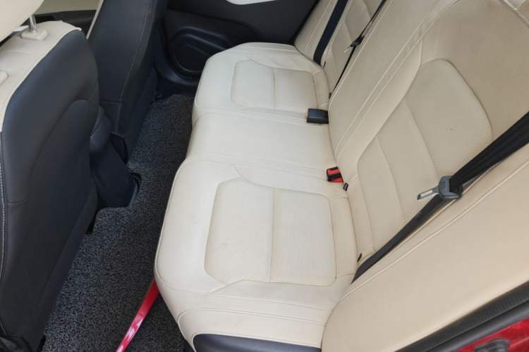 Used CHANGAN Alsvin V7 2016 1.6L Automatic Enjoyment Model China V Standard Left Rear Seat