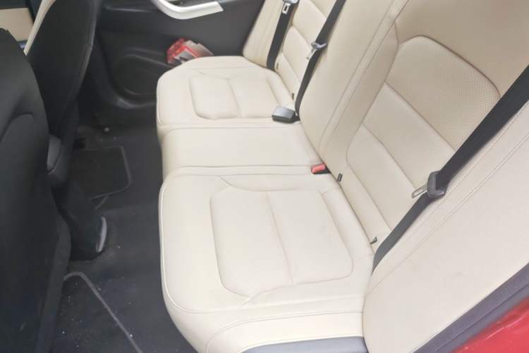 Used CHANGAN Alsvin V7 2016 1.6L Automatic Enjoyment Model China V Standard Left Rear Seat