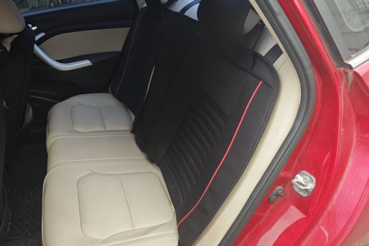 Used CHANGAN Alsvin V7 2016 1.6L Manual Enjoyment Model China V Standard Left Rear Seat