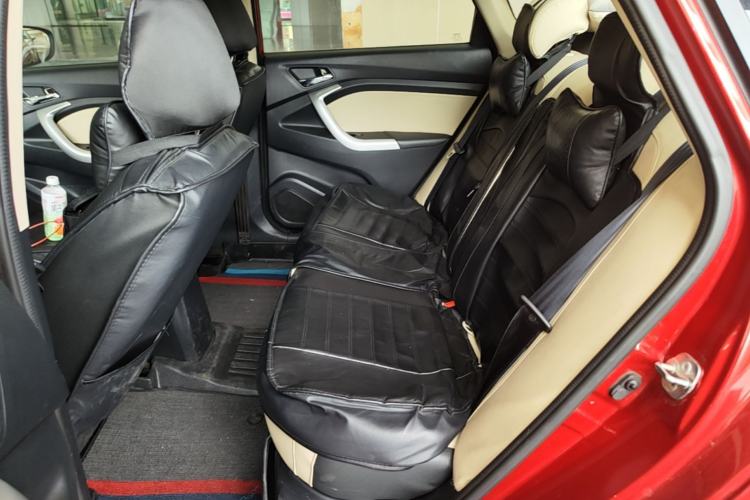 Used CHANGAN Alsvin V7 2016 1.6L Automatic Enjoyment Model China V Standard Left Rear Seat