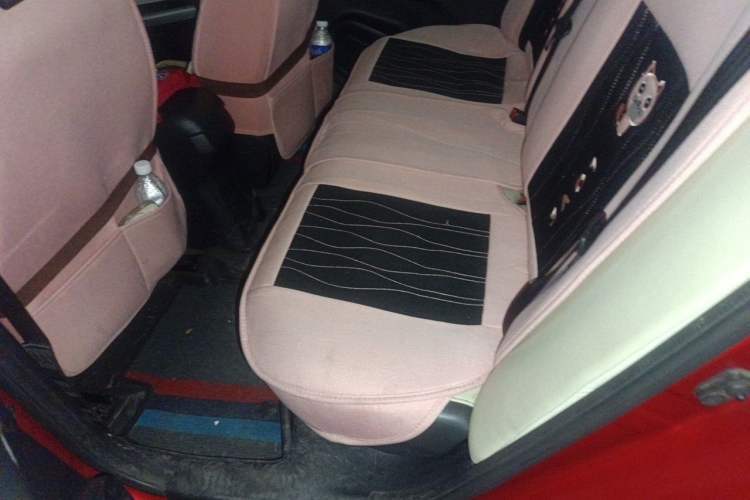Used CHANGAN Alsvin V7 2016 1.6L Automatic Enjoyment Model China IV Standard Left Rear Seat