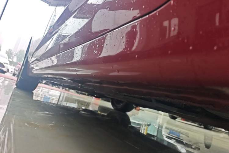 Used CHANGAN Alsvin V7 2016 1.6L Automatic Enjoyment Model China V Standard Left Side Sill