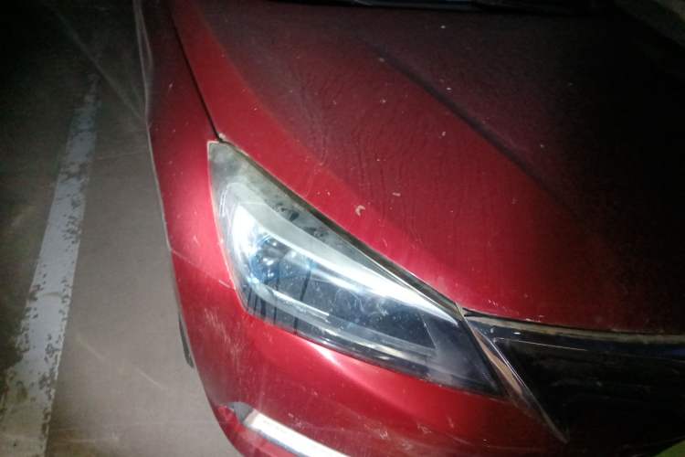 Used CHANGAN Alsvin V7 2016 1.6L Automatic Enjoyment Model China V Standard Right Front Headlight