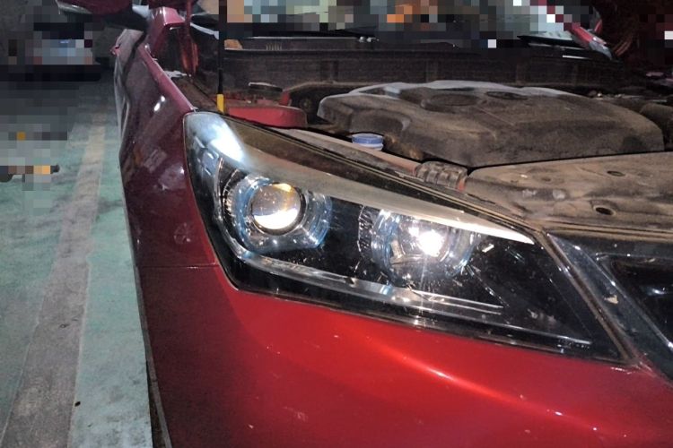 Used CHANGAN Alsvin V7 2016 1.6L Manual Fun Edition China IV Right Front Headlight