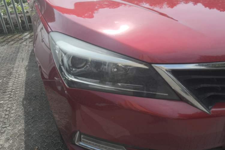 Used CHANGAN Alsvin V7 2016 1.6L Manual Joyride Model China V Standard Right Front Headlight