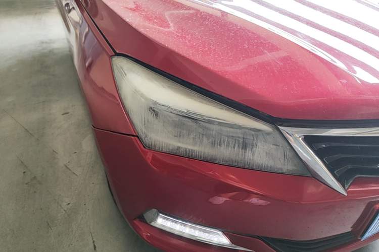 Used CHANGAN Alsvin V7 2016 1.6L Automatic Enjoyment Model China V Standard Right Front Headlight