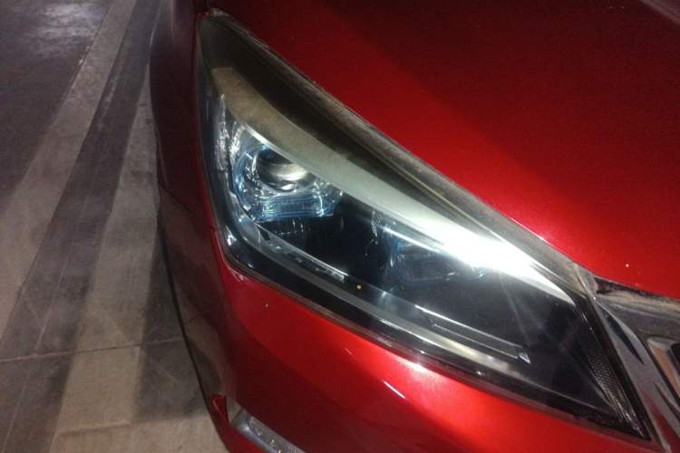 Used CHANGAN Alsvin V7 2016 1.6L Automatic Enjoyment Model China IV Standard Right Front Headlight