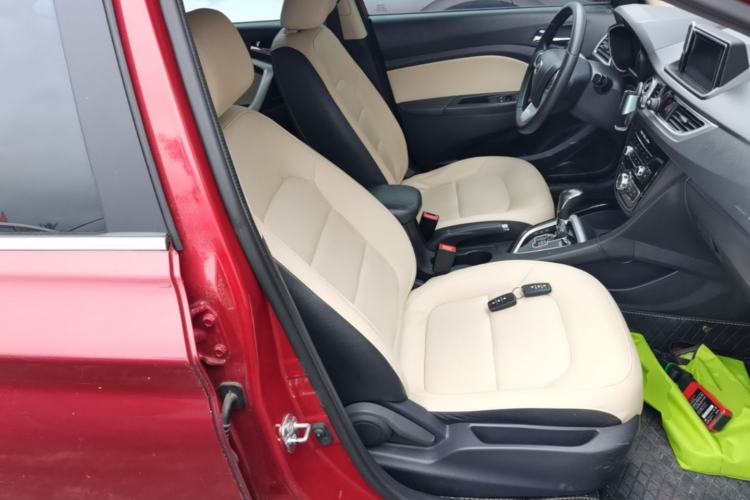 Used CHANGAN Alsvin V7 2016 1.6L Automatic Enjoyment Model China V Standard Right Front Seat
