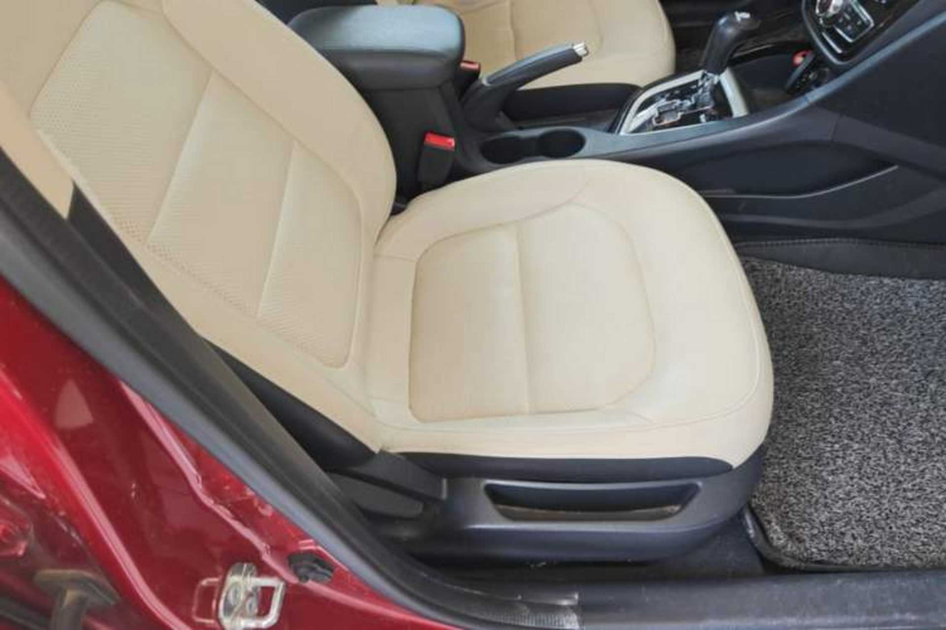 Used CHANGAN Alsvin V7 2016 1.6L Automatic Enjoyment Model China V Standard Right Front Seat