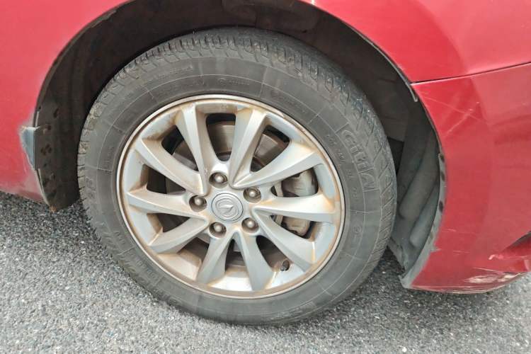 Used CHANGAN Alsvin V7 2016 1.6L Automatic Enjoyment Model China V Standard Right Front Wheel Hub