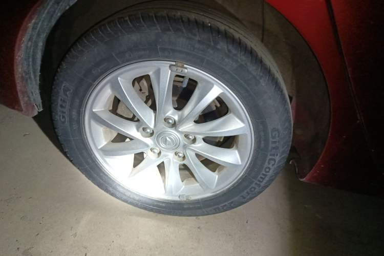 Used CHANGAN Alsvin V7 2016 1.6L Automatic Enjoyment Model China V Standard Right Front Wheel Hub