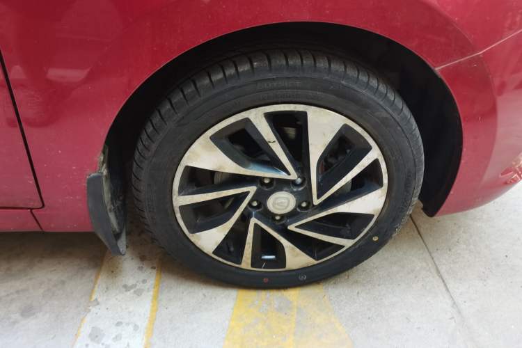 Used CHANGAN Alsvin V7 2016 1.6L Automatic Fun Model China V Standard Right Front Wheel Hub