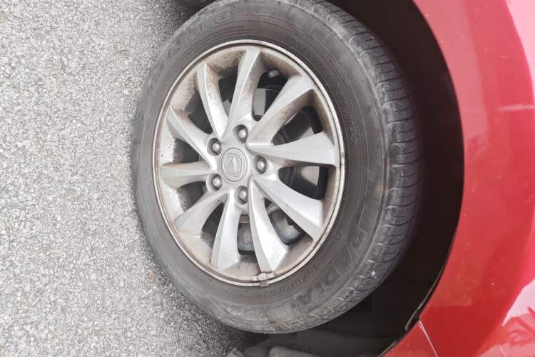 Used CHANGAN Alsvin V7 2016 1.6L Automatic Enjoyment Model China V Standard Right Front Wheel Hub