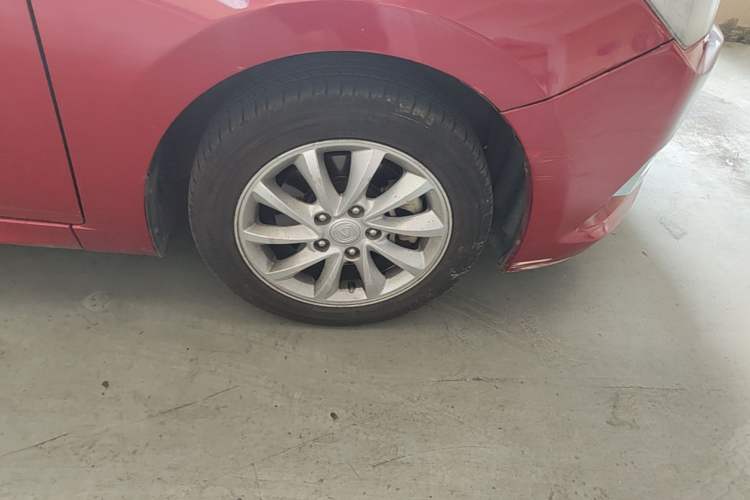 Used CHANGAN Alsvin V7 2016 1.6L Automatic Enjoyment Model China V Standard Right Front Wheel Hub