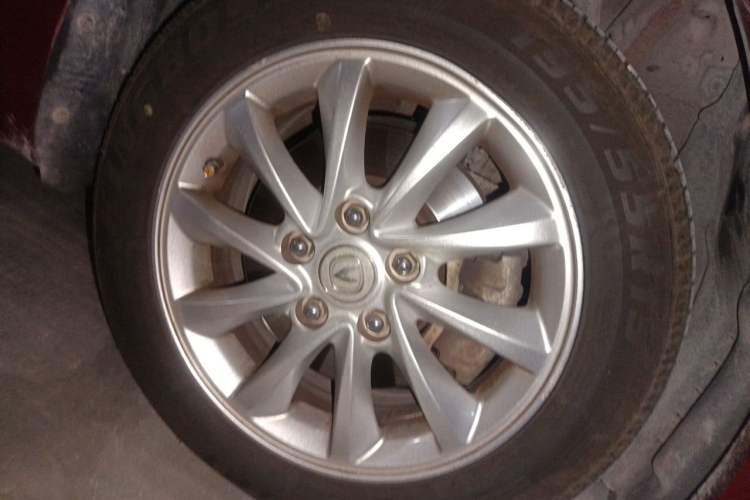 Used CHANGAN Alsvin V7 2016 1.6L Automatic Enjoyment Model China IV Standard Right Front Wheel Hub