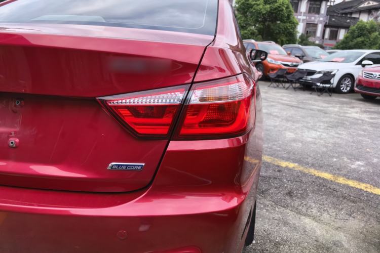 Used CHANGAN Alsvin V7 2016 1.6L Automatic Fun Model China V Standard Right Rear Taillight