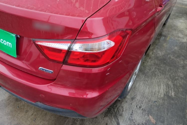 Used CHANGAN Alsvin V7 2016 1.6L Automatic Enjoyment Model China V Standard Right Rear Taillight