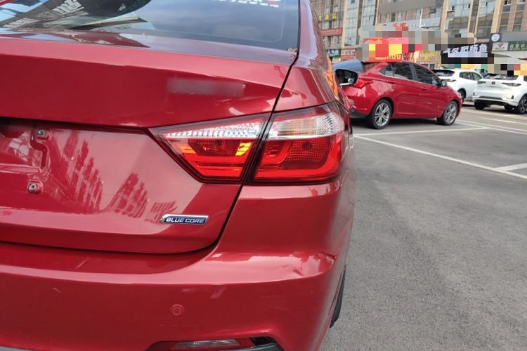 Used CHANGAN Alsvin V7 2016 1.6L Manual Enjoyment Model China V Standard Right Rear Taillight