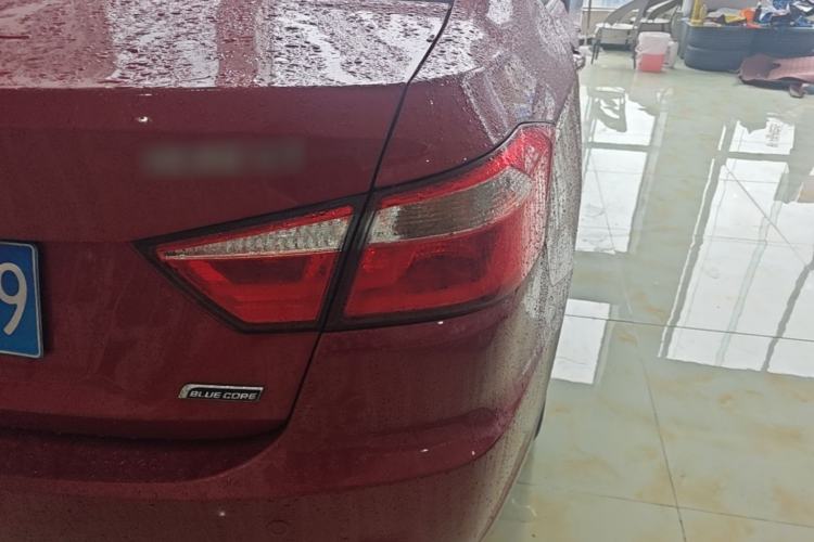 Used CHANGAN Alsvin V7 2016 1.6L Automatic Enjoyment Model China V Standard Right Rear Taillight